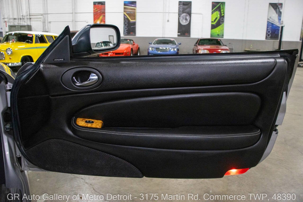 Used 2006 Jaguar XK8 Convertible RWD image 38