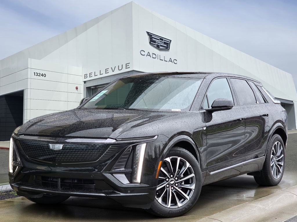 New 2026 Cadillac Lyriq Sport image 1