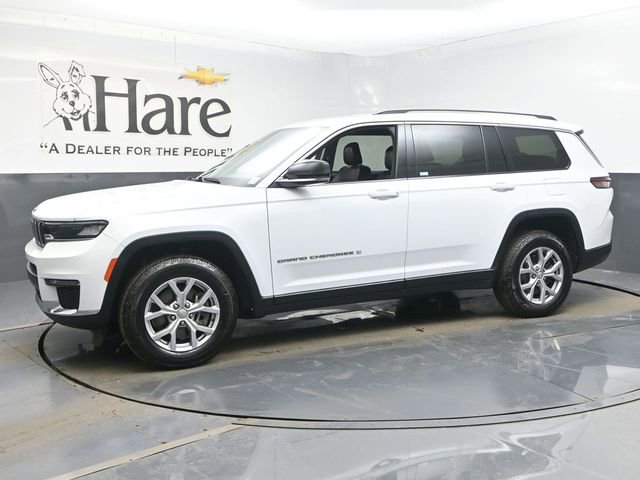 Used 2021 Jeep Grand Cherokee L Limited image 33
