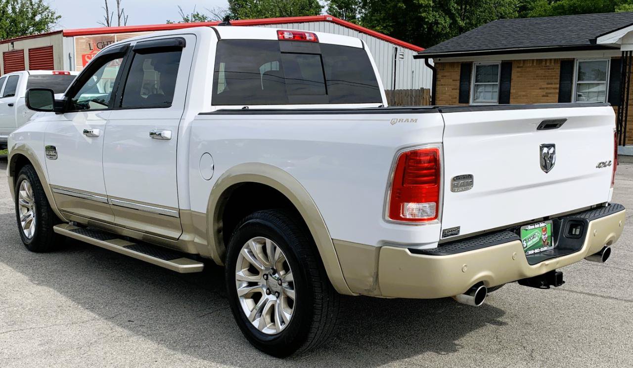 Used 2014 RAM 1500 Laramie Longhorn w/ Convenience Group AWD/4WD image 3