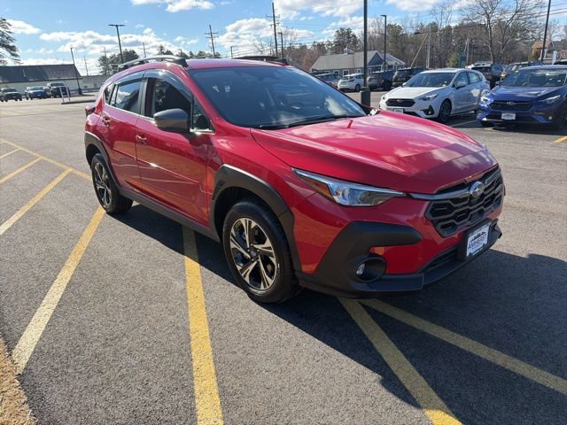 Used 2025 Subaru Crosstrek 2.5i Premium AWD/4WD image 3