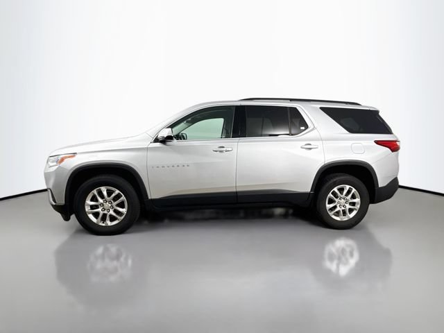 Used 2020 Chevrolet Traverse LT FWD image 4
