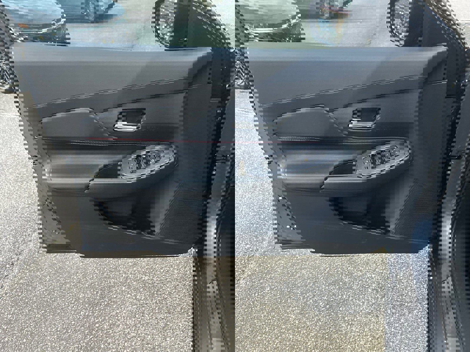 New 2026 Nissan Sentra SR image 10