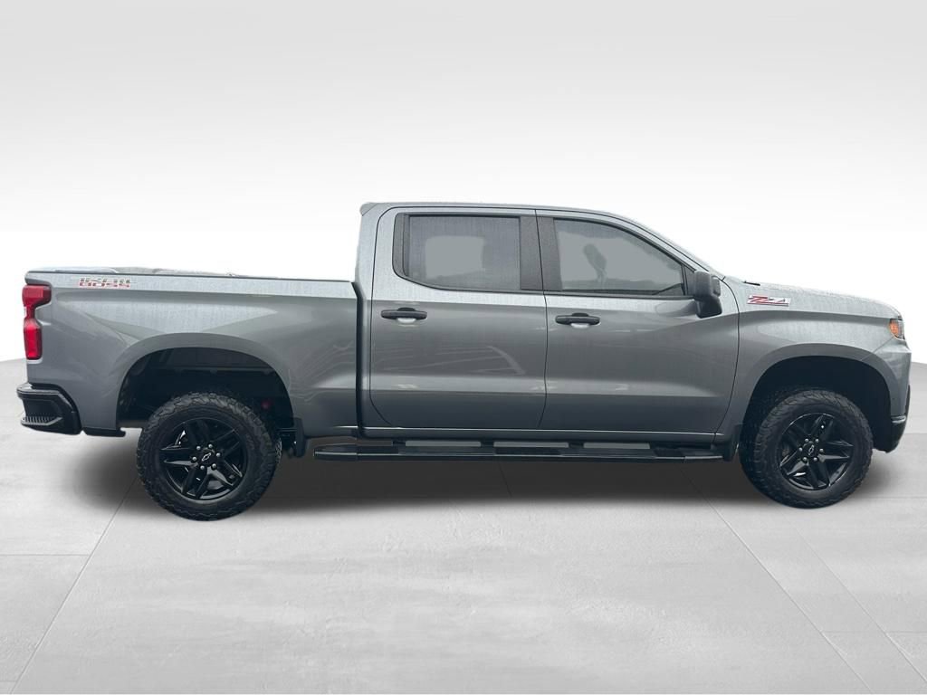 Used 2021 Chevrolet Silverado 1500 Custom Trail Boss image 6