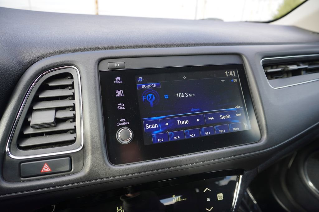 Used 2021 Honda HR-V EX image 16