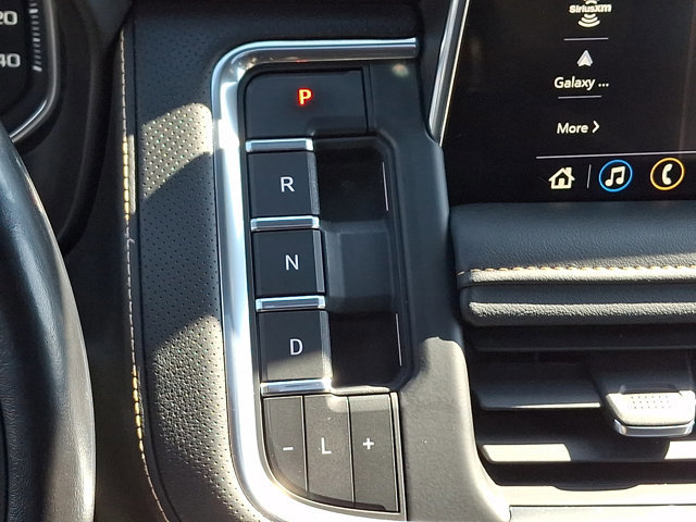 Used 2021 GMC Yukon AT4 w/ Rear Media and Nav Package image 14