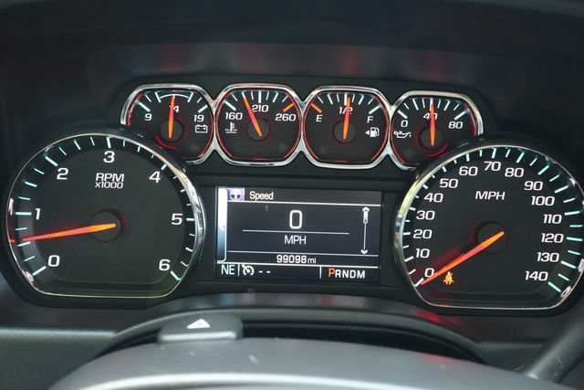Used 2016 Chevrolet Silverado 1500 LT w/ All Star Edition AWD/4WD image 9