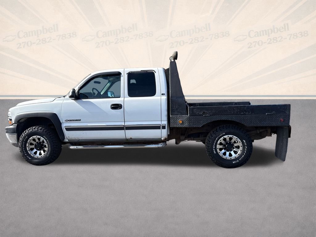 Used 2001 Chevrolet Silverado 2500 LS image 2