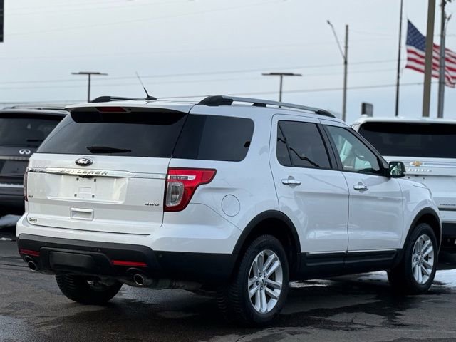 Used 2015 Ford Explorer XLT w/ Equipment Group 202A image 35