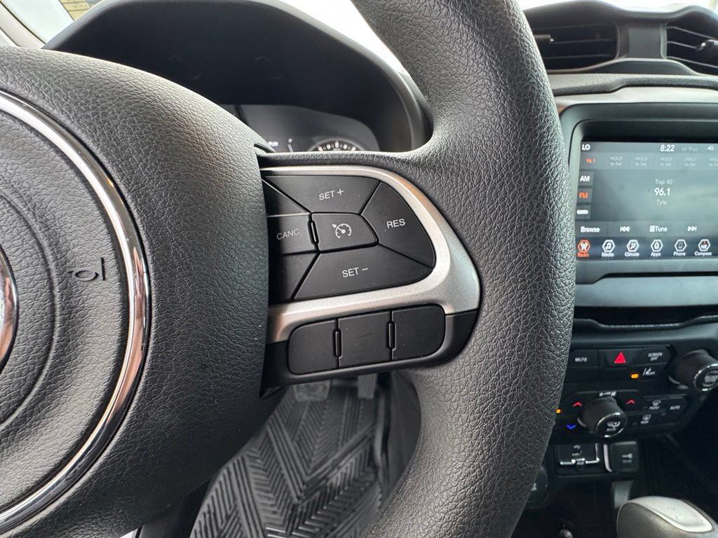 Used 2021 Jeep Renegade Sport AWD/4WD image 12