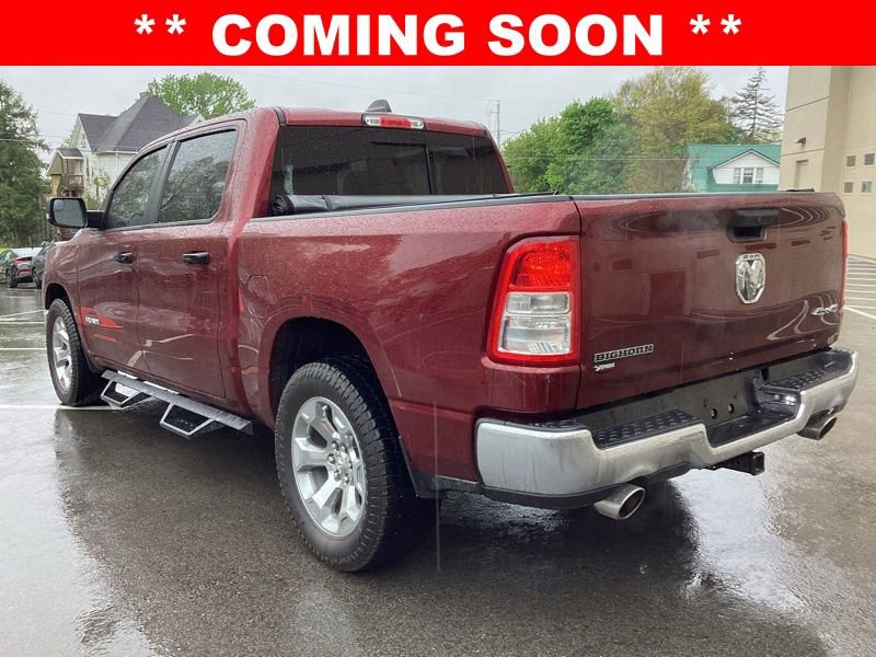 Used 2023 RAM 1500 Big Horn AWD/4WD image 5