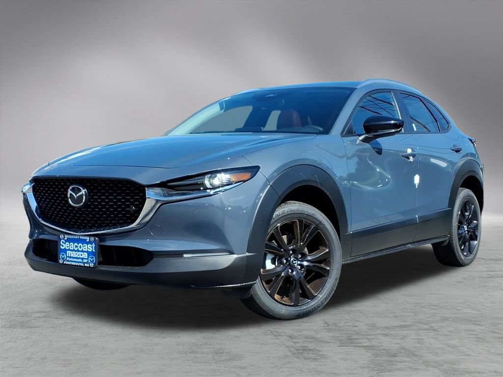 New 2026 MAZDA CX-30 AWD 2.5 S