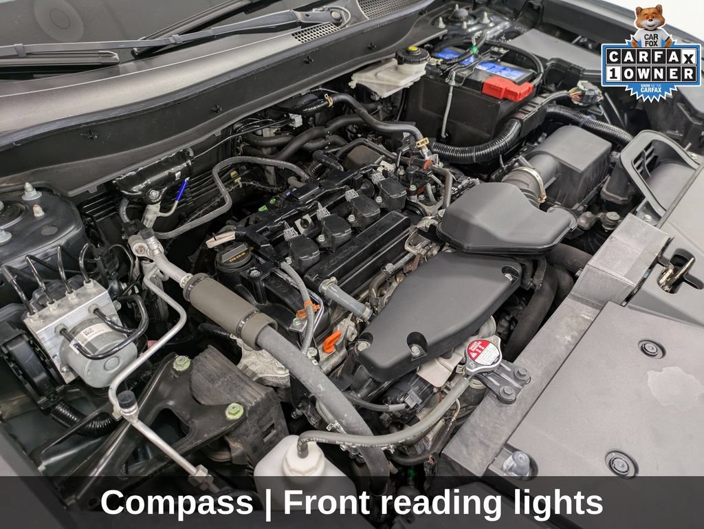 Certified 2023 Honda CR-V EX image 36