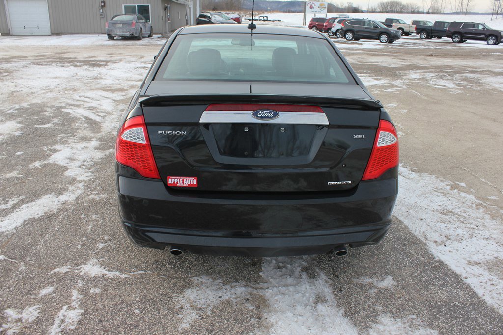 Used 2011 Ford Fusion SEL w/ 302A Rapid Spec Order Code image 7