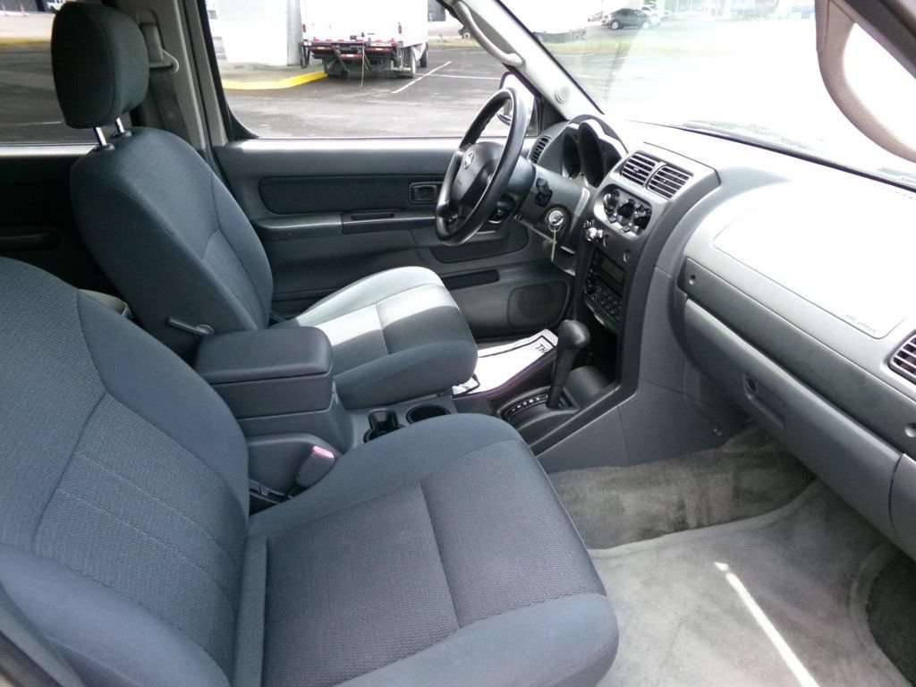 Used 2004 Nissan Frontier XE w/ (PWR) Pwr Pkg RWD image 5