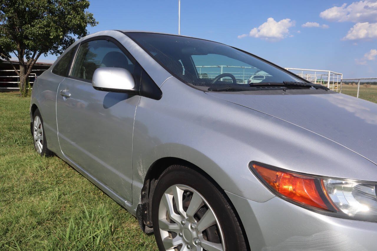 Used 2007 Honda Civic LX image 18