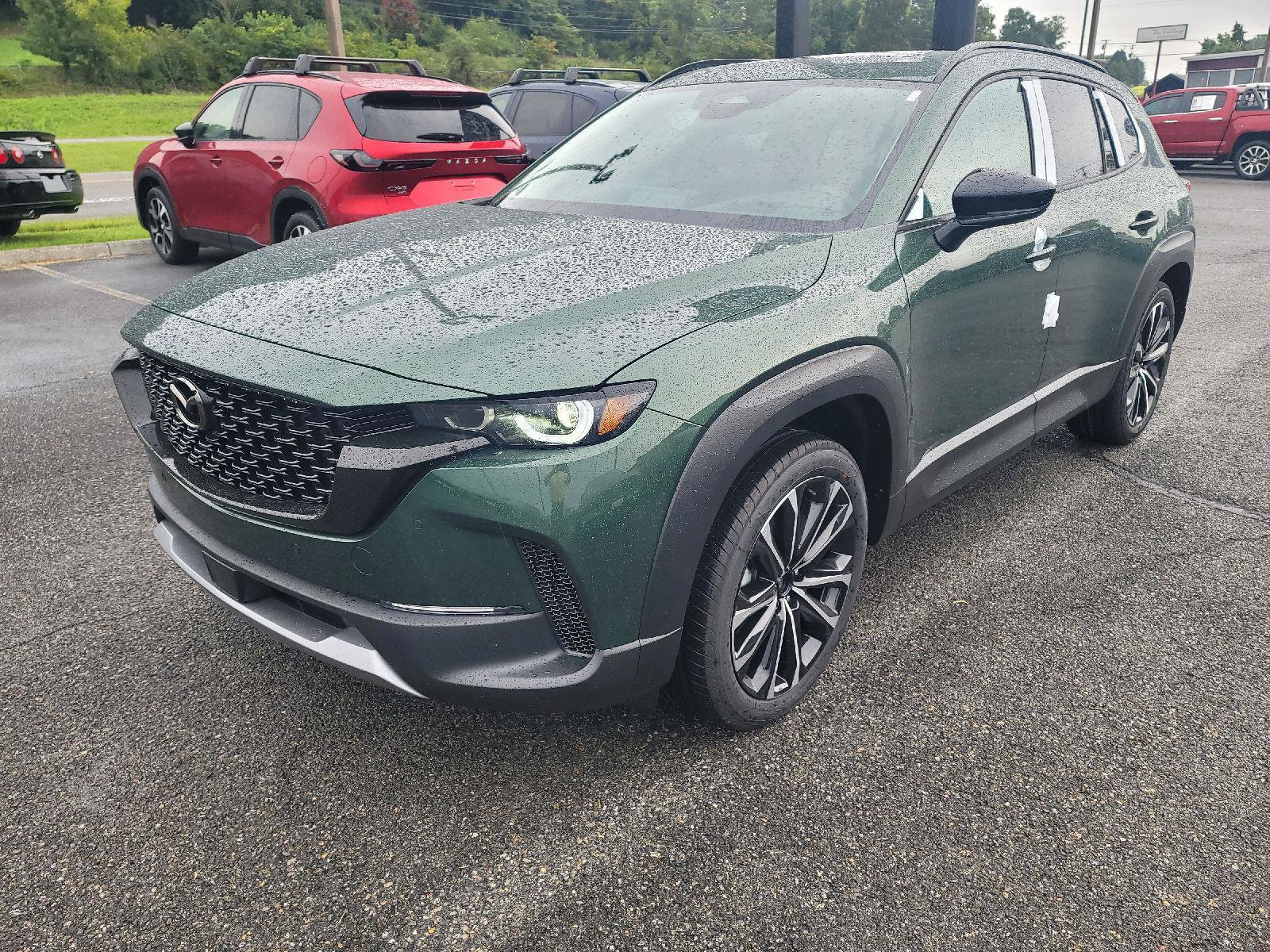 New 2026 MAZDA CX-50 AWD 2.5 S w/ Cargo Package image 36