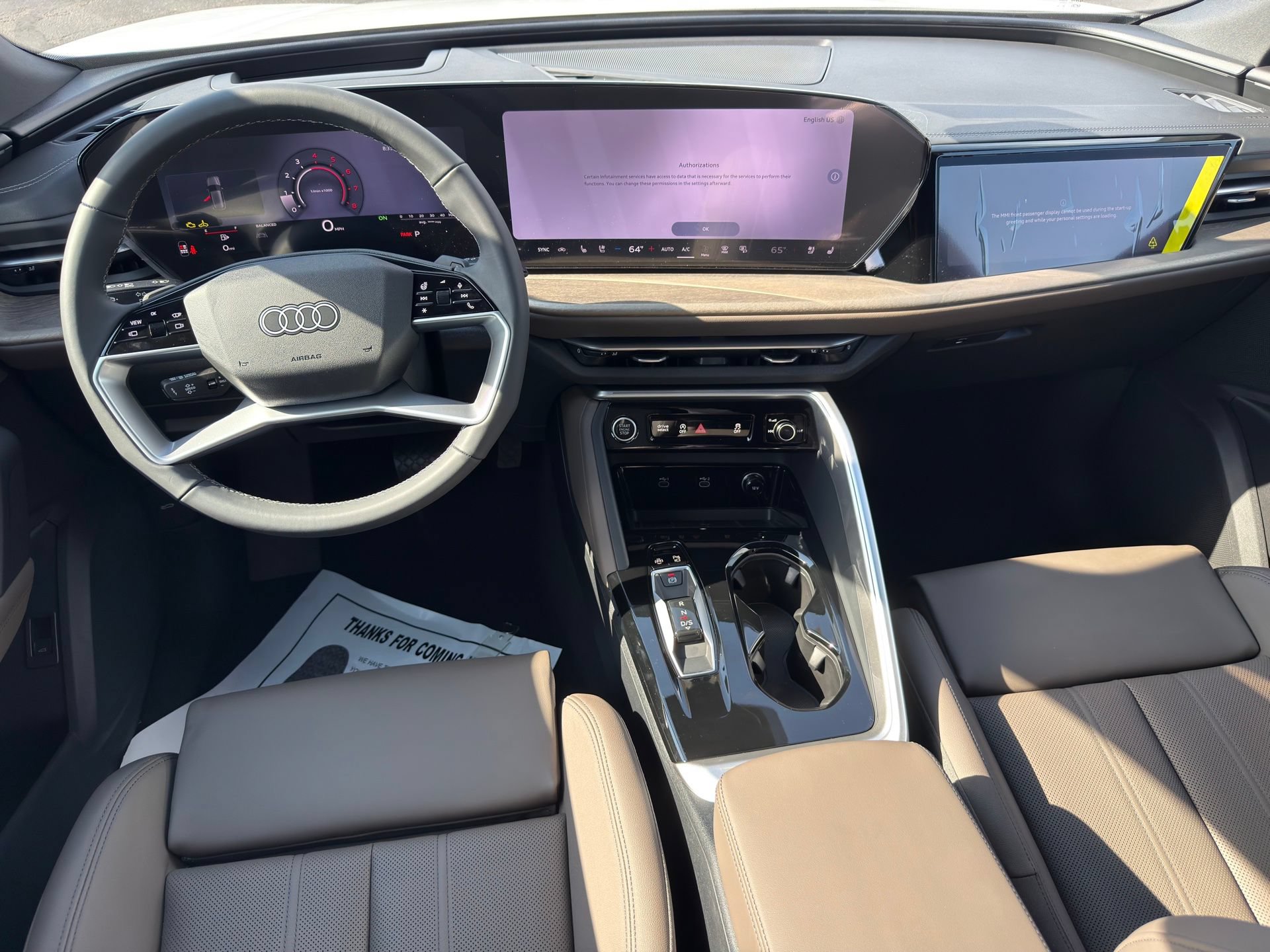 New 2026 Audi Q5 Prestige AWD/4WD image 21