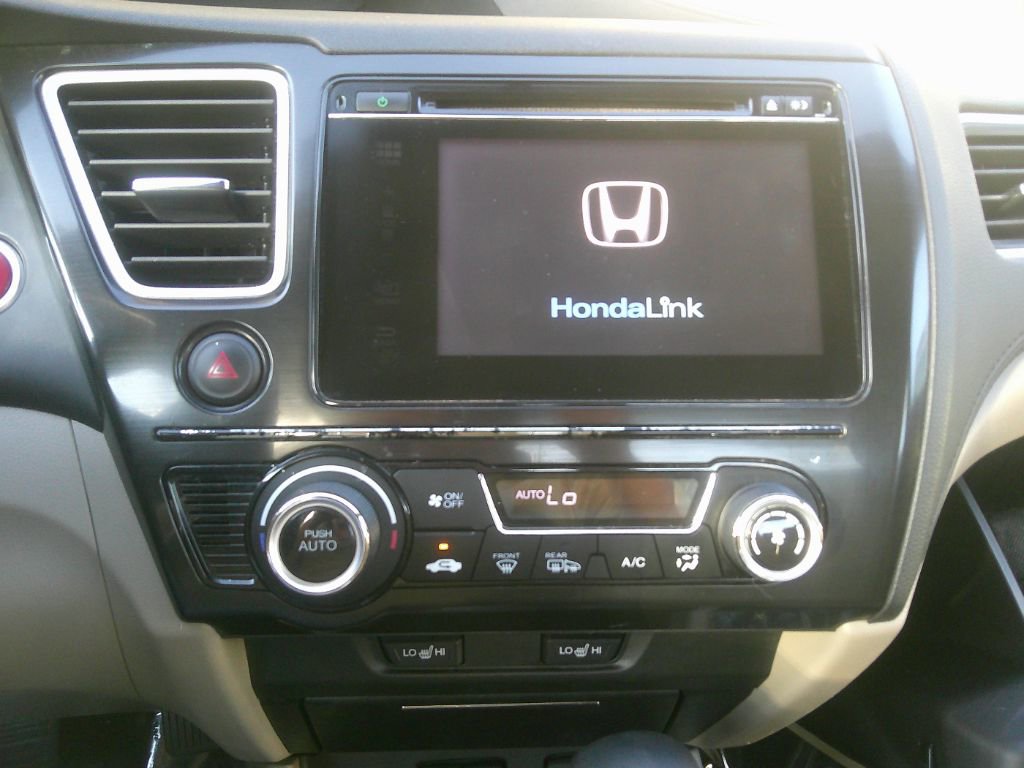 Used 2014 Honda Civic EX-L image 23