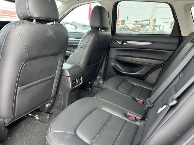 Certified 2023 MAZDA CX-5 AWD 2.5 S w/ Preferred Package image 12