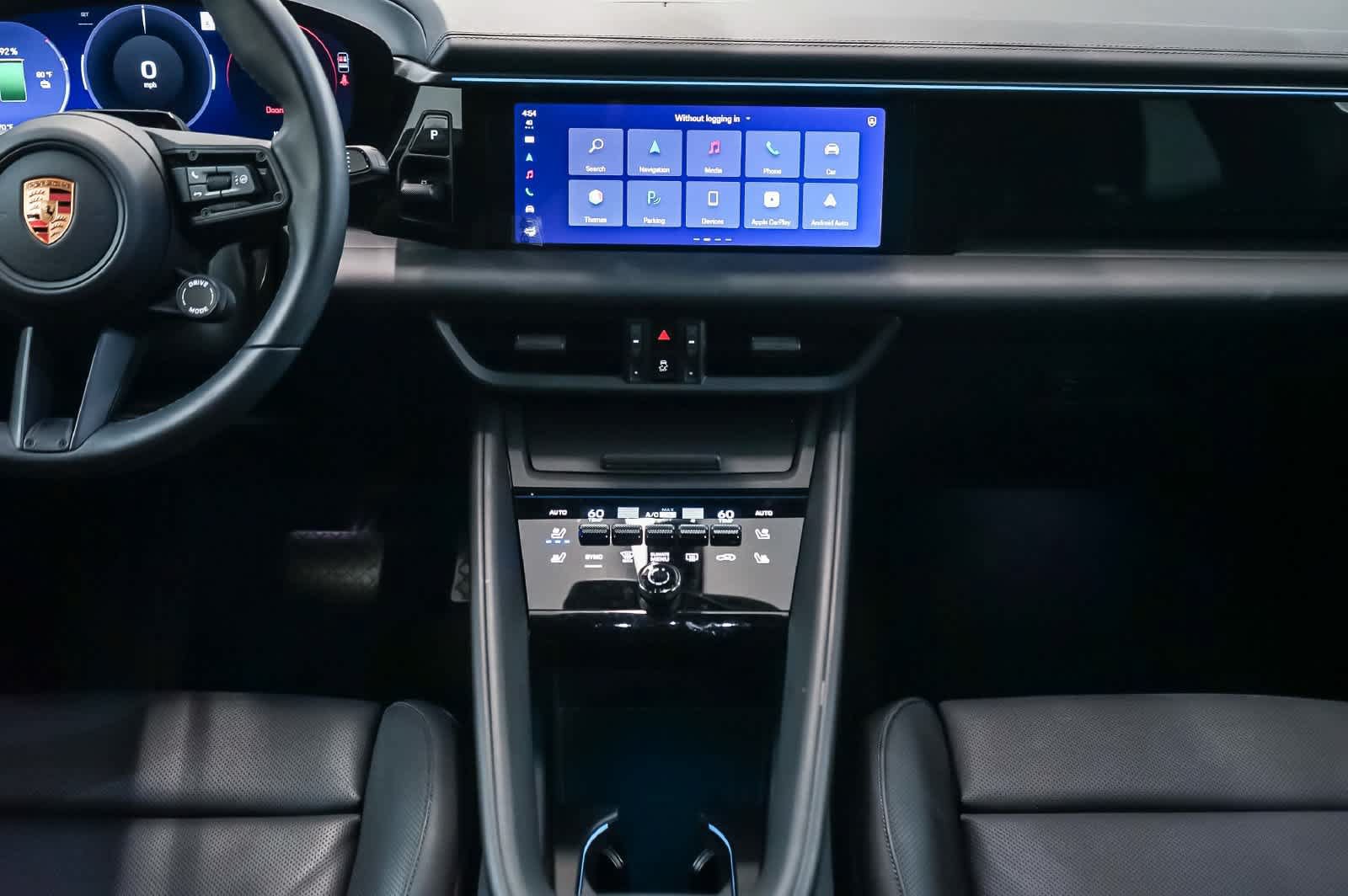 Certified 2026 Porsche Macan Electric RWD image 19