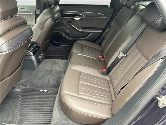 Used 2021 Audi A8 L 4.0T w/ Executive Plus Package AWD/4WD image 13