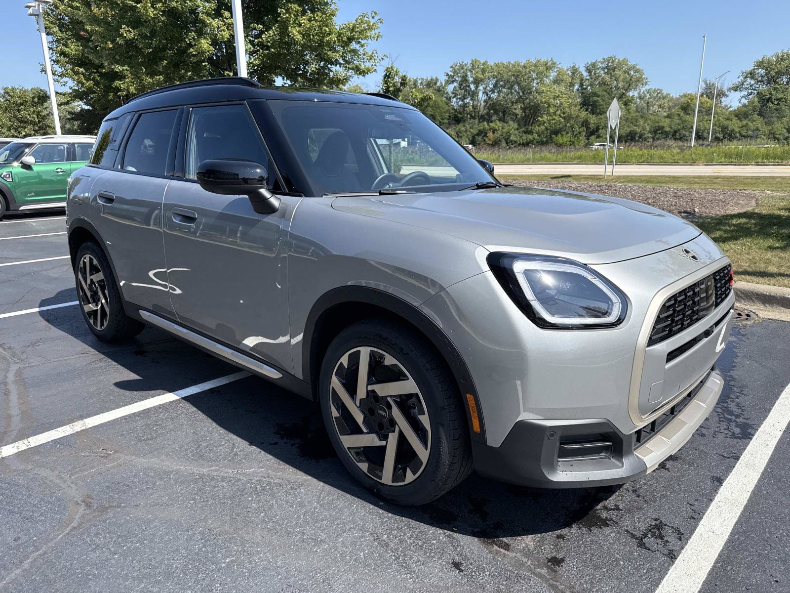 New 2026 MINI Cooper Countryman S AWD/4WD image 4