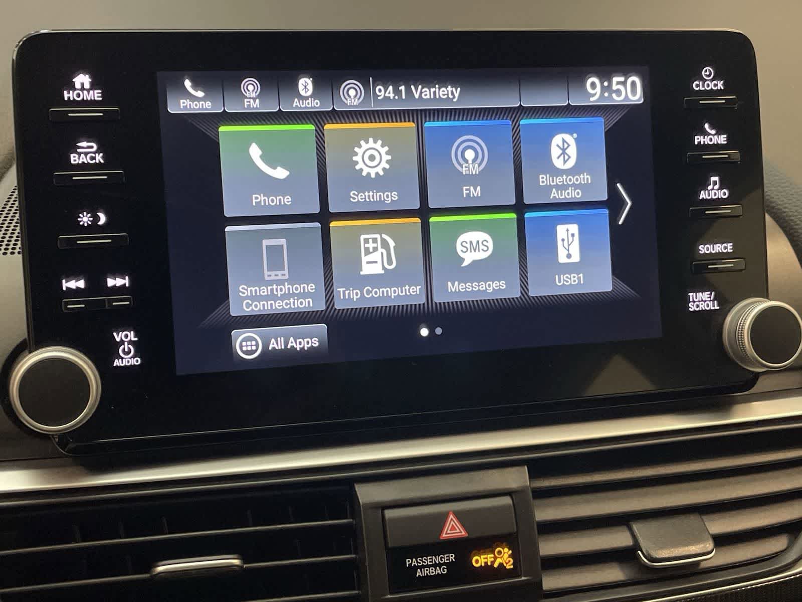 Certified 2021 Honda Accord Sport Special Edition image 4