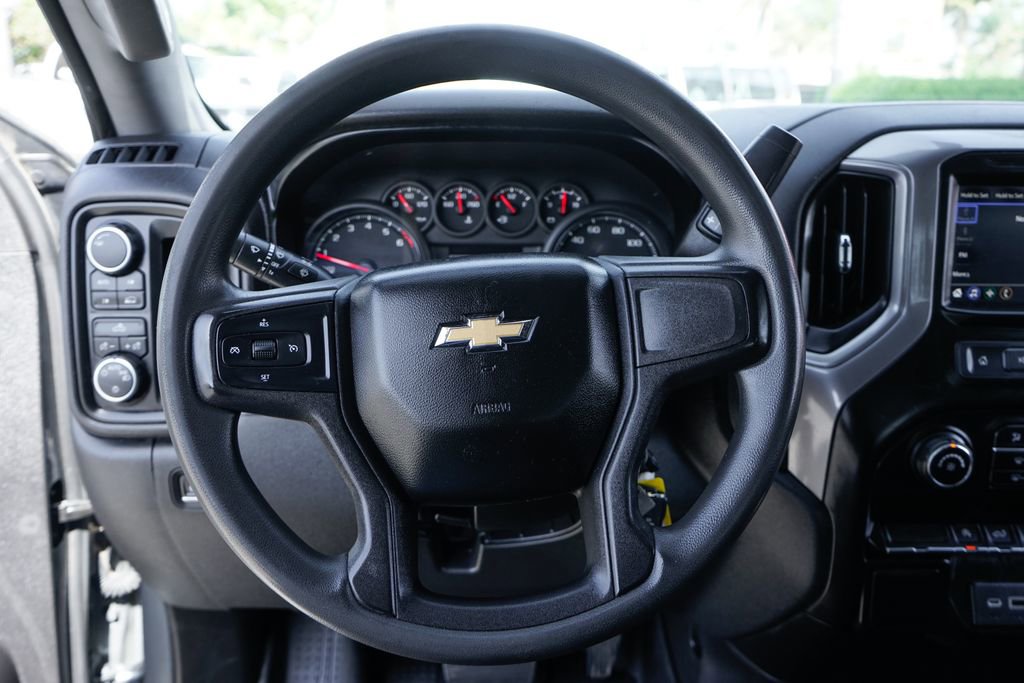 Used 2021 Chevrolet Silverado 1500 Custom image 21