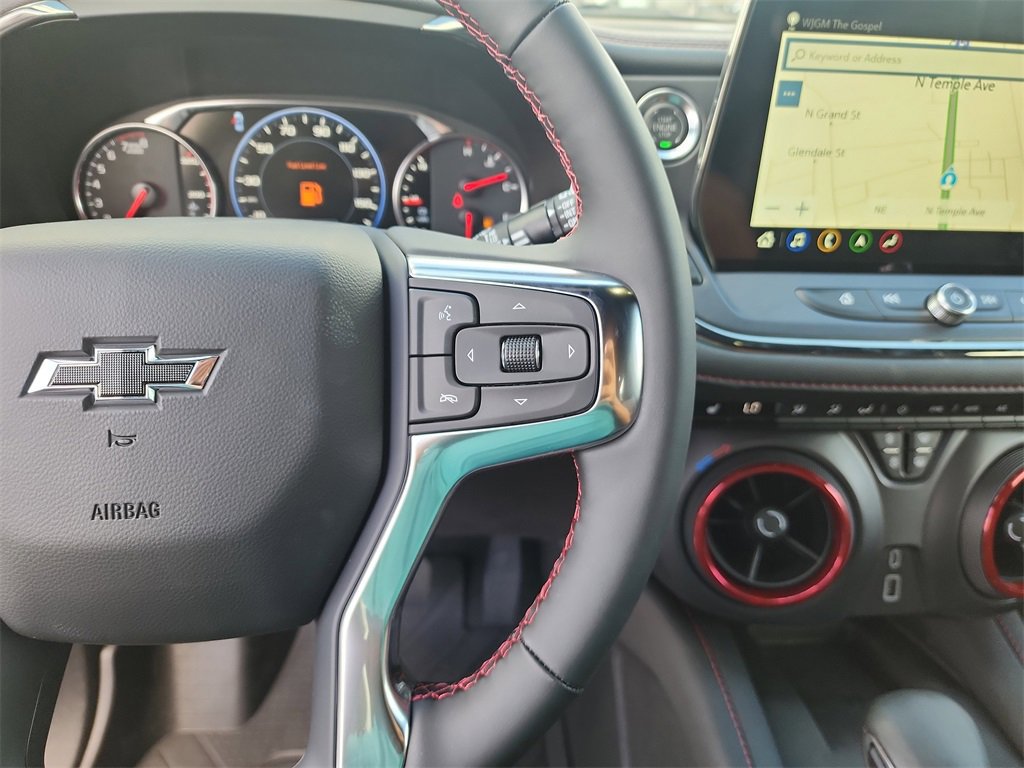 New 2025 Chevrolet Blazer RS w/ Driver Confidence II Package AWD/4WD image 30