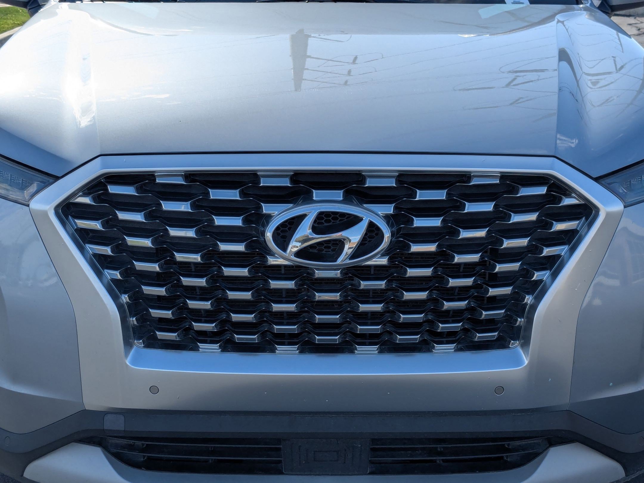 Used 2020 Hyundai Palisade SEL AWD/4WD image 9