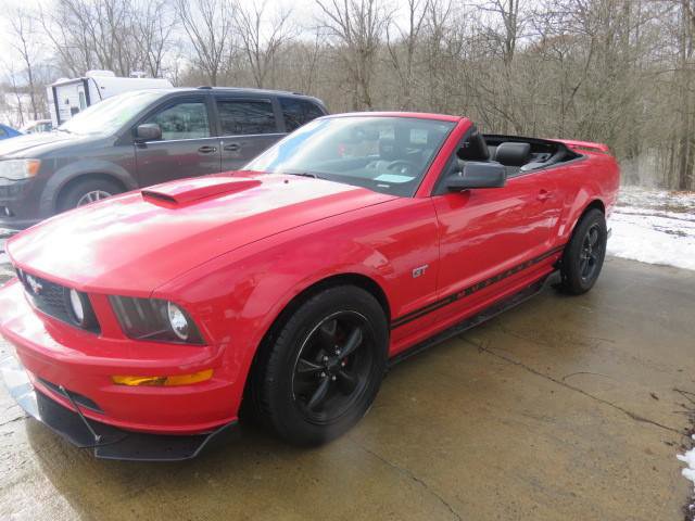 Used 2007 Ford Mustang GT Premium image 30
