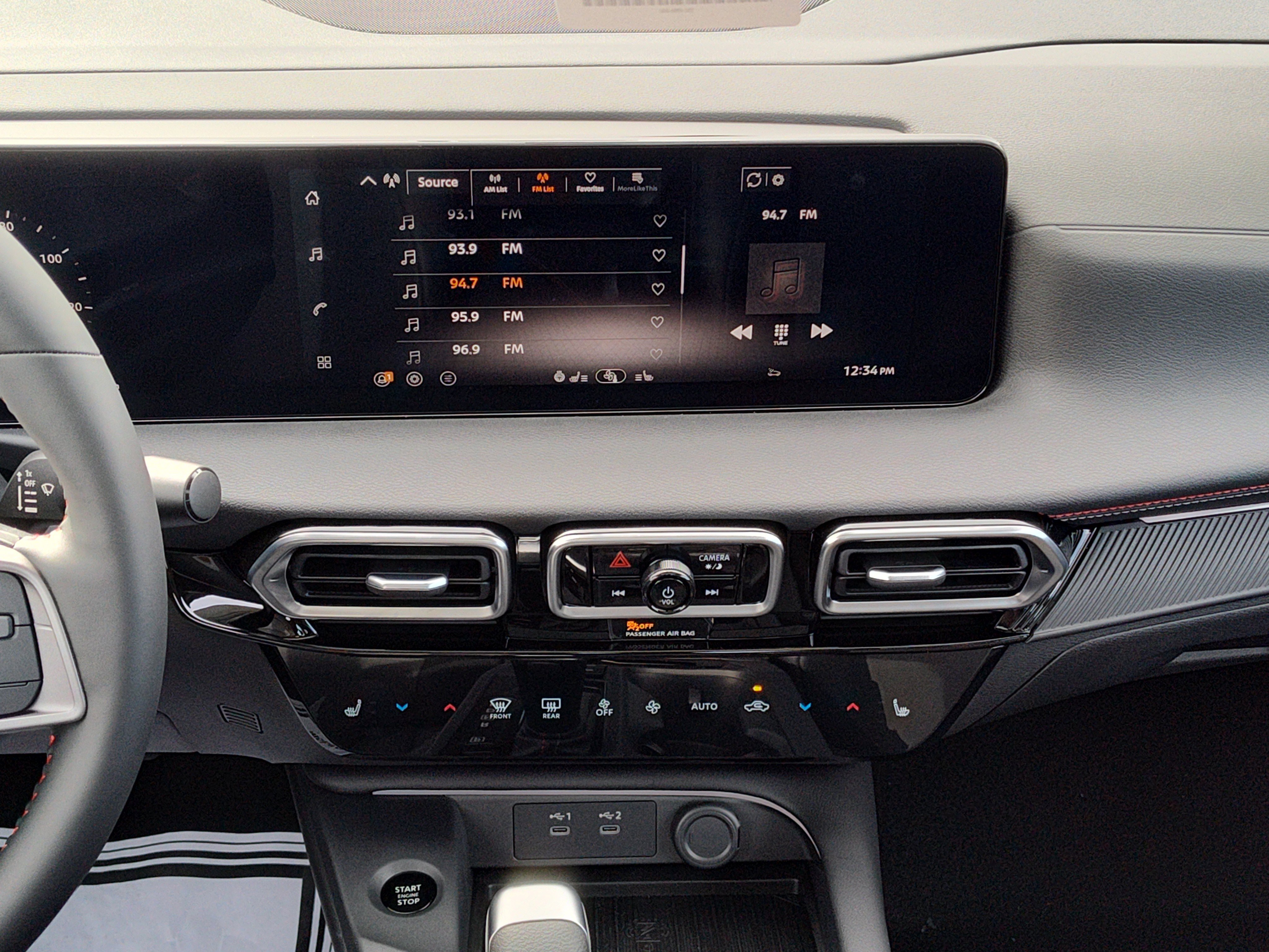 New 2026 Nissan Sentra SR w/ SR Premium Package image 9