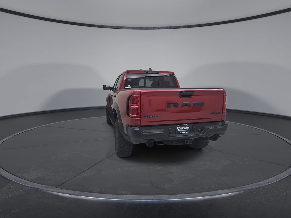 New 2026 RAM 1500 RHO w/ RHO Level 1 Equipment Group AWD/4WD image 12