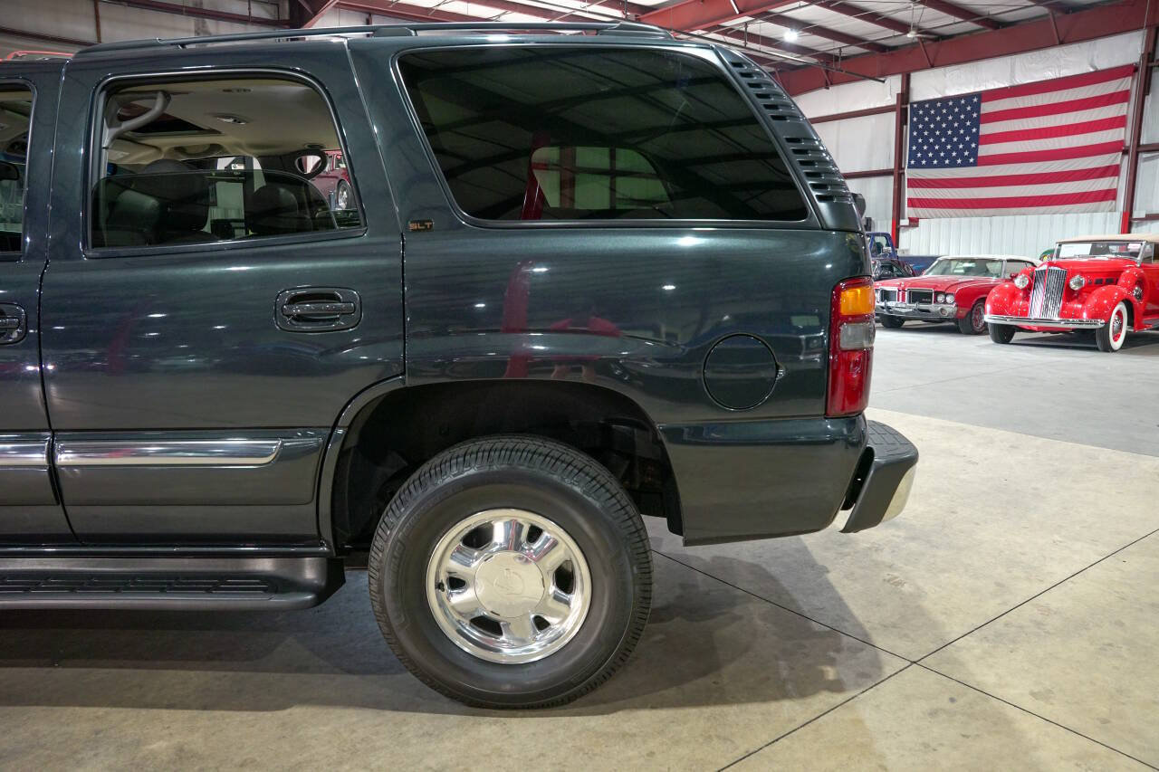 Used 2003 GMC Yukon SLT w/ 1SD Preferred Equipment Group AWD/4WD image 5