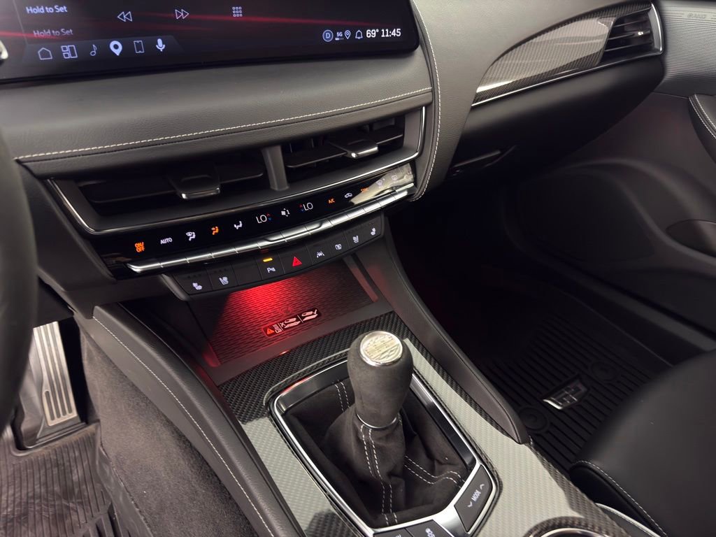 Used 2025 Cadillac CT5 V Blackwing RWD image 23