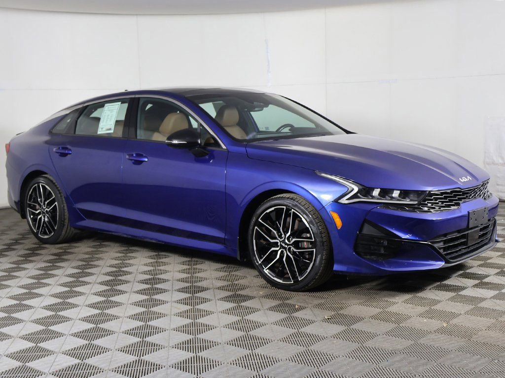 Used 2022 Kia K5 GT image 51