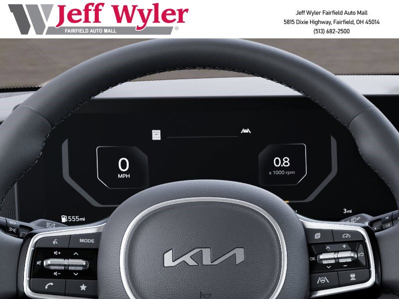 New 2026 Kia Carnival Hybrid FWD image 22