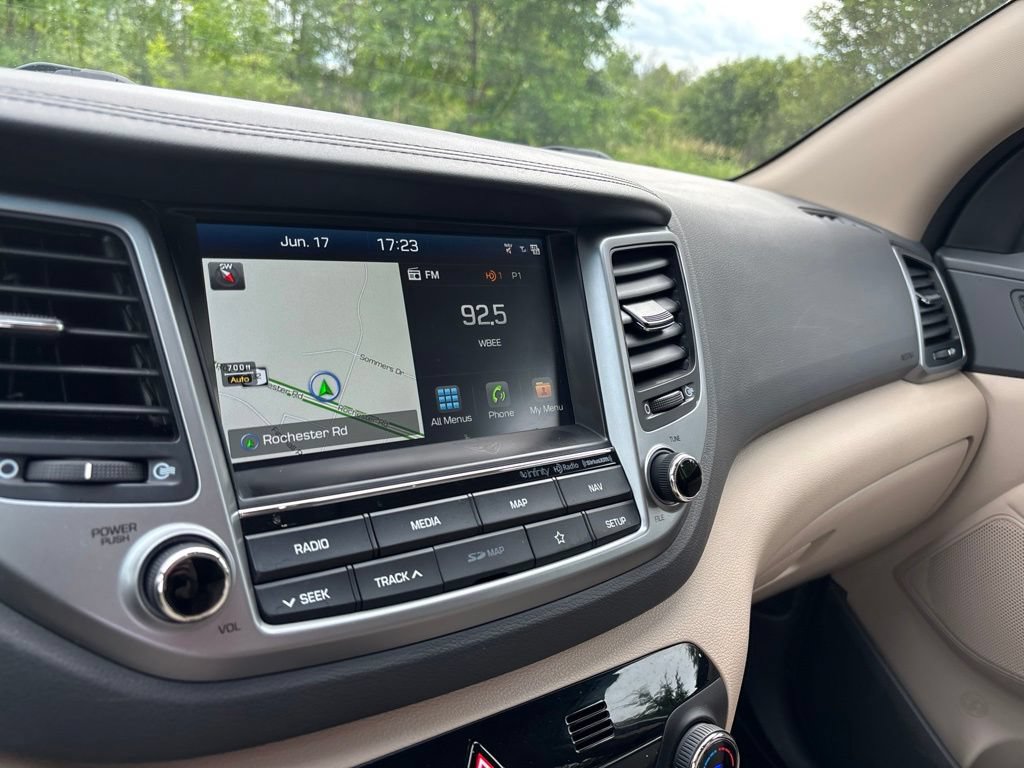 Used 2018 Hyundai Tucson Limited w/ Ultimate Package 02 AWD/4WD image 19