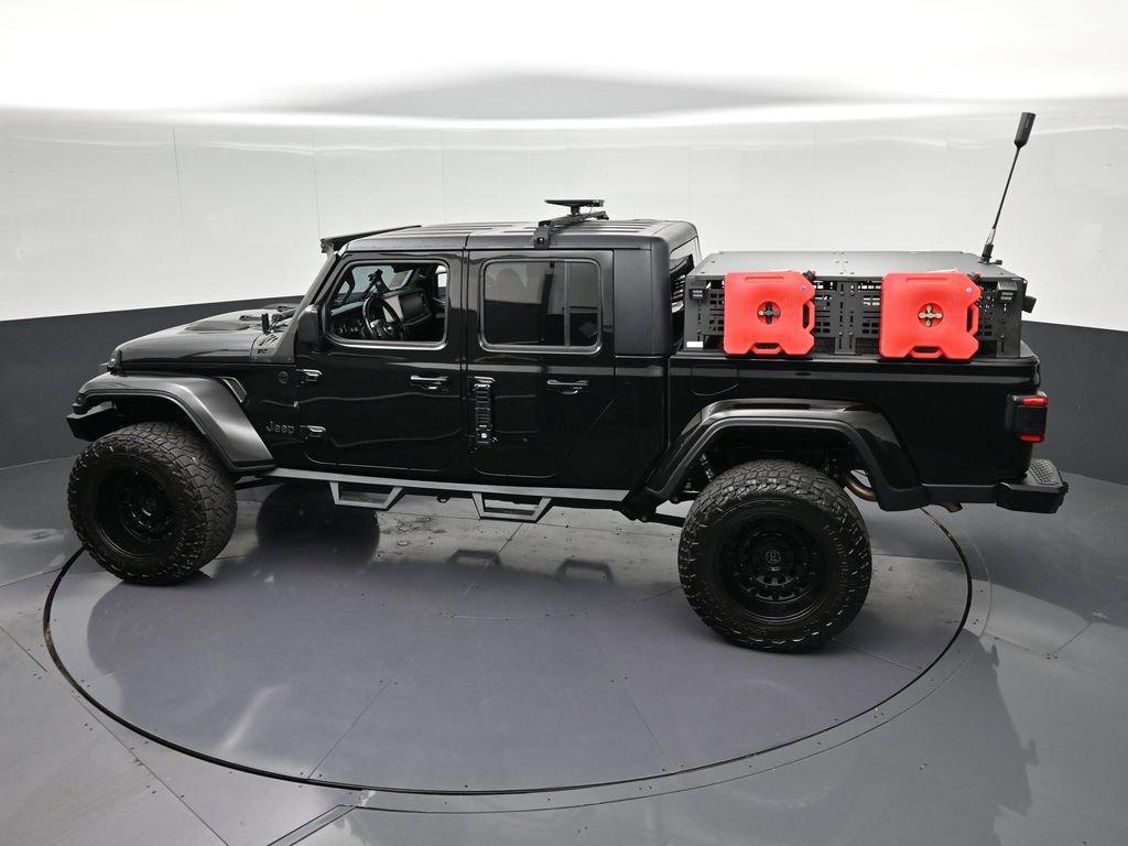 Used 2020 Jeep Gladiator Overland AWD/4WD image 41