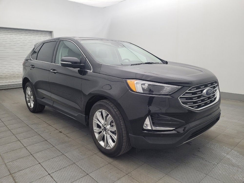 Used 2024 Ford Edge Titanium image 11