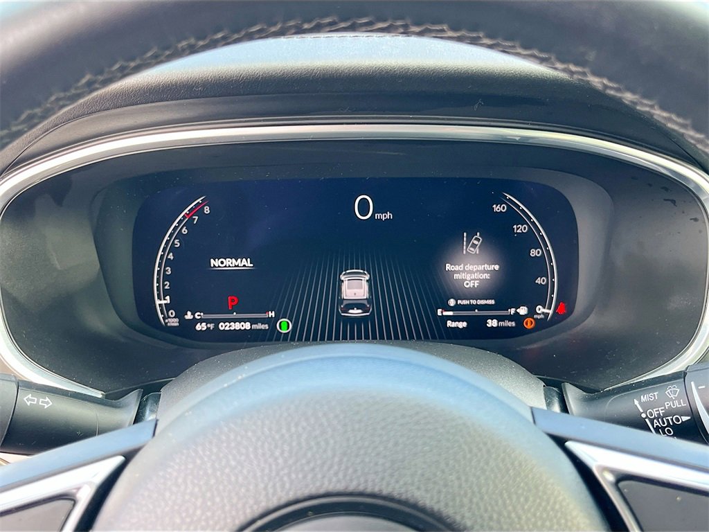 Used 2023 Acura MDX SH-AWD w/ Technology Package image 12