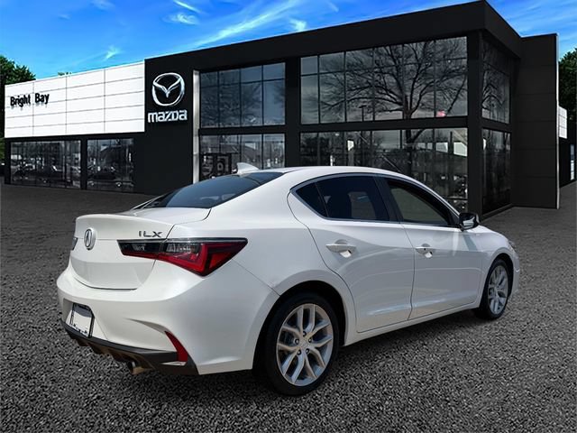 Used 2019 Acura ILX FWD image 4