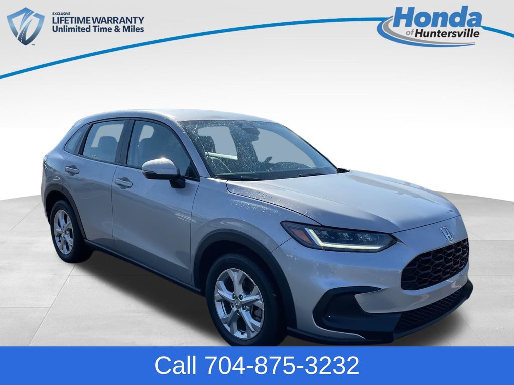 Used 2023 Honda HR-V LX