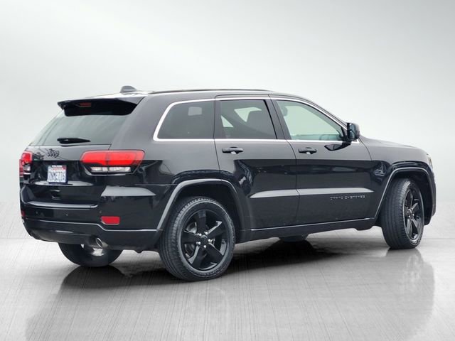 Used 2015 Jeep Grand Cherokee Altitude image 4