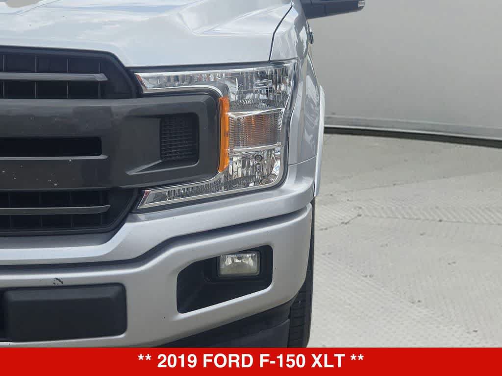 Used 2019 Ford F150 XLT w/ Equipment Group 302A Luxury RWD image 10