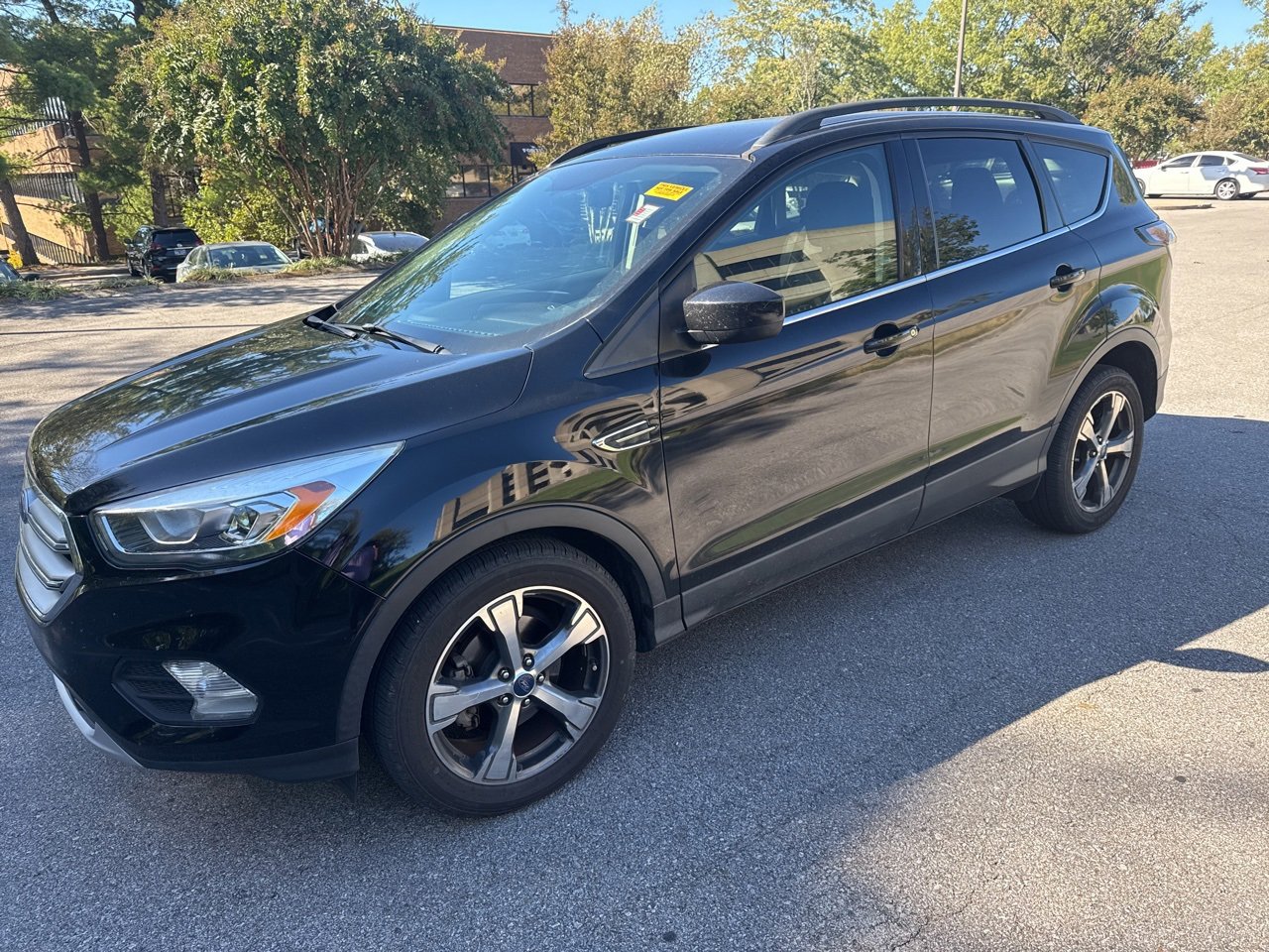 Used 2017 Ford Escape SE w/ Equipment Group 201A