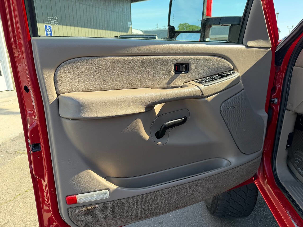 Used 2003 Chevrolet Silverado 2500 LS w/ Skid Plate Package image 15