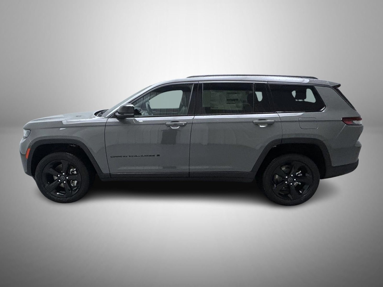 New 2027 Jeep Grand Cherokee L Limited AWD/4WD image 8
