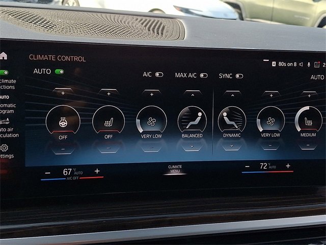 Used 2023 BMW X7 xDrive40i image 16